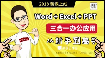 網(wǎng)易云課堂發(fā)布“2018年最受歡迎課程排行榜”