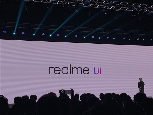 realme真我X50 5G首發(fā) realme UI亮相：基于Android 10深度定制