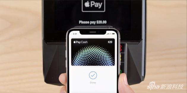 Apple Pay承載了更多內(nèi)容