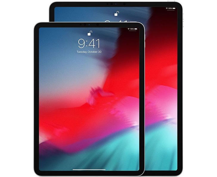 5G版iPad Pro在路上（圖片來自@macrumors）