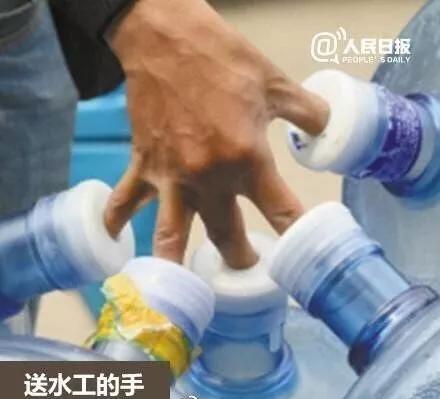 桶裝水送水工被確診新冠肺炎，預防病毒交叉感染亟需新飲水解決方案