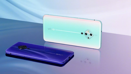 vivo S6將發(fā)布 這很可能是最適合年輕的一款5G新機(jī)