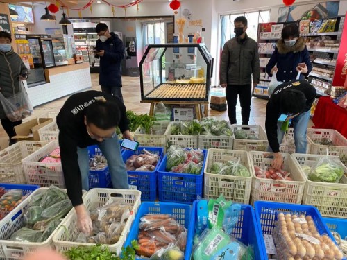 大城市年輕人線上買菜“神器”隨時(shí)會(huì)員搶購(gòu)優(yōu)惠超享VIP權(quán)限