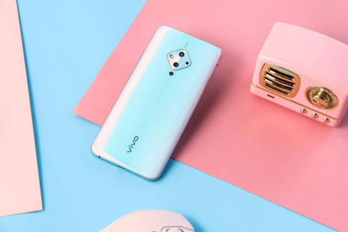 vivo S6 官宣：年輕人盼望的第一部5G手機即將發(fā)布