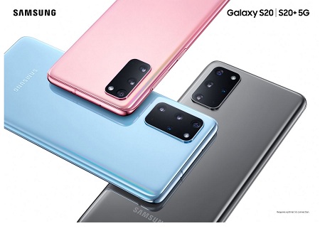 體驗(yàn)高質(zhì)量照片或視頻拍攝 三星Galaxy S20 5G系列必不可少