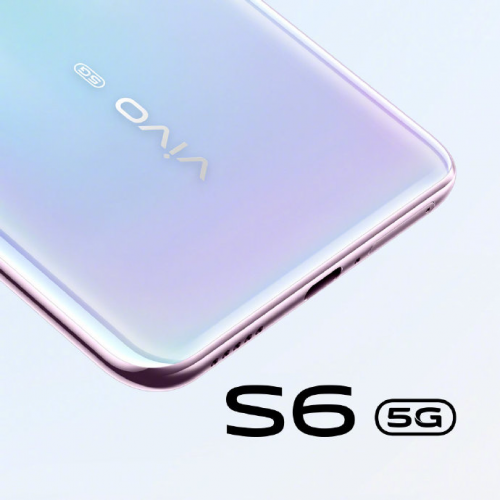 vivo S6代言人確定為劉昊然 全新一代5G自拍手機(jī)月底見