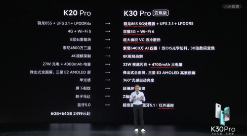 Redmi K30 Pro發(fā)布，蘇寧以舊換新至高補(bǔ)貼3030元，超過新機(jī)售價(jià)！