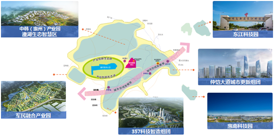 借勢廣深構(gòu)建硬核智能制造，仲愷高層在線論壇震撼來襲！