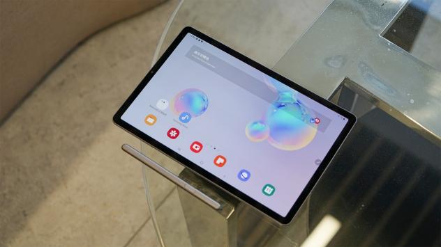 三星Galaxy Tab S6：辦公、娛樂、便攜三位一體