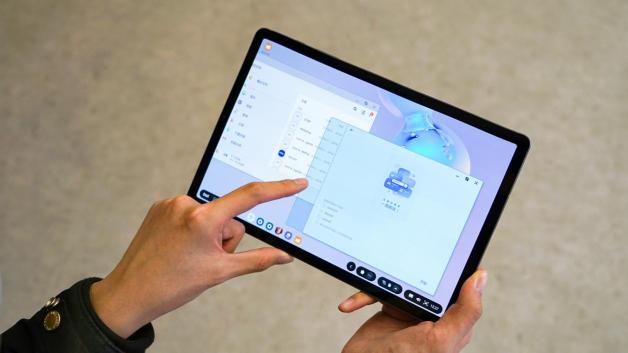 三星Galaxy Tab S6：辦公、娛樂、便攜三位一體