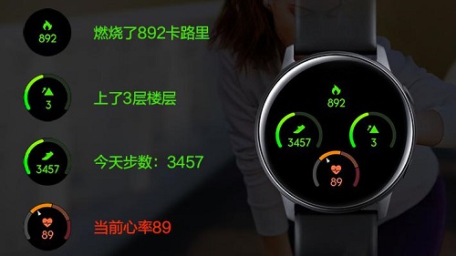 直降200元起！三星Galaxy Watch Active2京東火爆促銷中