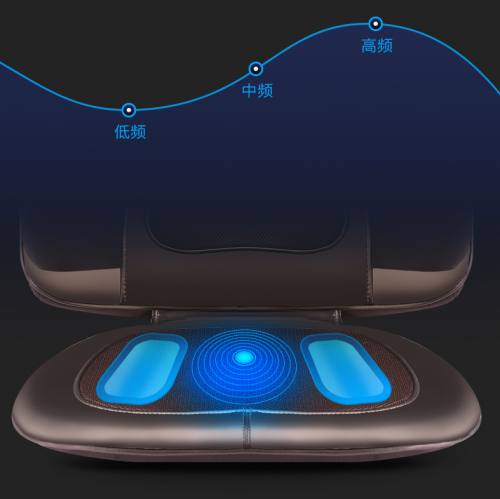 按摩椅太貴？試試榮泰多功能按摩座墊，輕松緩解肌肉疲勞！