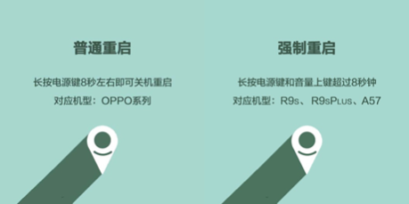 OPPOR9splus重啟找回流暢狀態(tài) 讓你的手機(jī)輕裝上陣