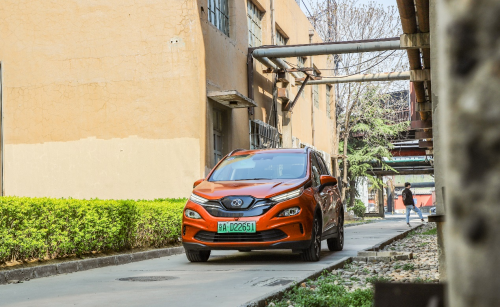 經(jīng)濟(jì)又實(shí)用，看看BEIJING-EX3車主是如何被圈粉的