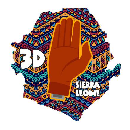 先臨三維3D數(shù)字化解決方案，援助塞拉利昂 3D Sierra Leone 醫(yī)療輔具定制項(xiàng)目