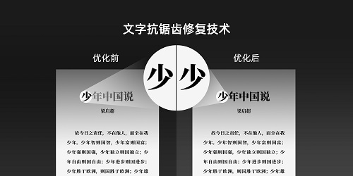 全球首發(fā)彩墨屏 海信閱讀手機(jī)憑技術(shù)創(chuàng)新帶來革命性多彩體驗(yàn)