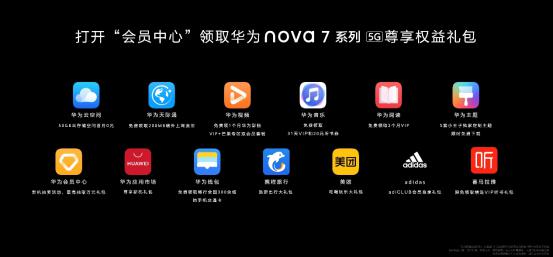 你在焦點(diǎn)在，華為終端云服務(wù)打造nova 7系列專屬星體驗(yàn)