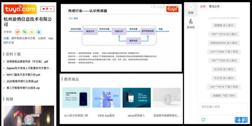 萬人齊“聚”話物聯(lián) “OFweek2020 物聯(lián)網(wǎng)在線展會(huì)”完美落幕！