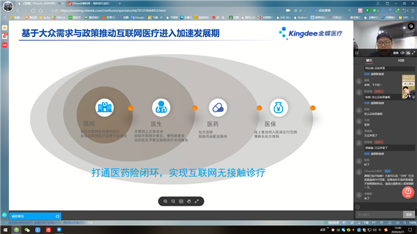 OFweek2020醫(yī)療科技在線論壇圓滿舉辦