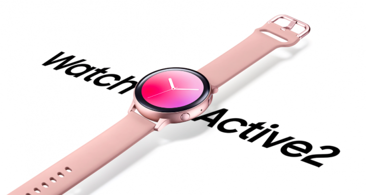 三星Galaxy Watch Active2為健康護航 這個母親節(jié)禮物妥了