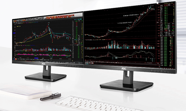 AOC E2系列商用顯示器力促企業(yè)實現(xiàn)開源節(jié)流，降本增效!