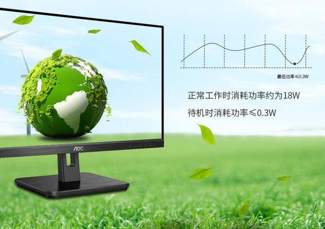 AOC E2系列商用顯示器力促企業(yè)實現(xiàn)開源節(jié)流，降本增效!