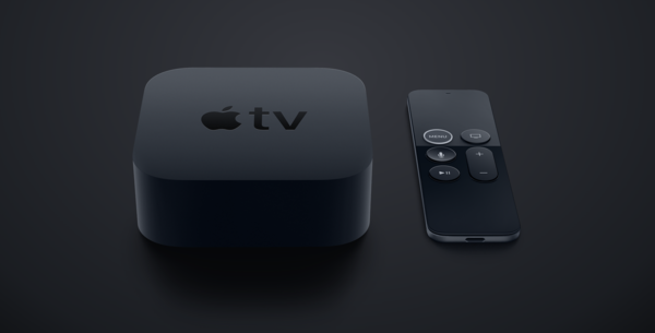  Apple TV 4K