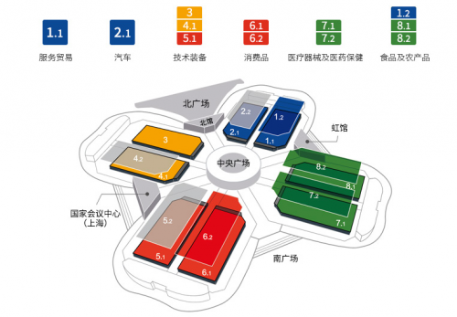 第三屆進(jìn)博會(huì)第二批參展商名單發(fā)布，SYR漢斯希爾名列其中