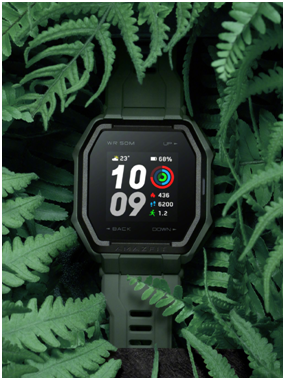 不止 70 種運動模式，華米新品手表Amazfit Ares 搭載 FIRSTBEAT 專業(yè)算法