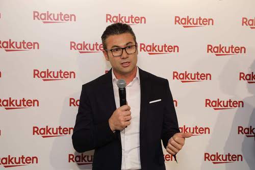 Rakuten Mobile首席技術(shù)官Tareq Amin