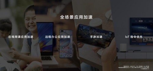 榮耀首款Wi-Fi 6+路由219元驚喜來襲，芯片級協(xié)同讓網(wǎng)速倍速升級