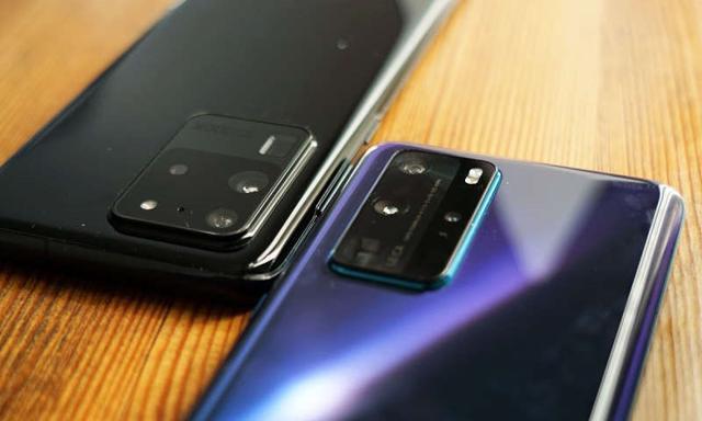 安卓機皇怎么選？三星Galaxy S20 Ultra 5G VS 華為P40 Pro+