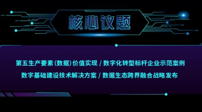 2020數(shù)棲大會 數(shù)瀾科技攜手數(shù)字化轉型標桿企業(yè)深挖數(shù)據(jù)能量