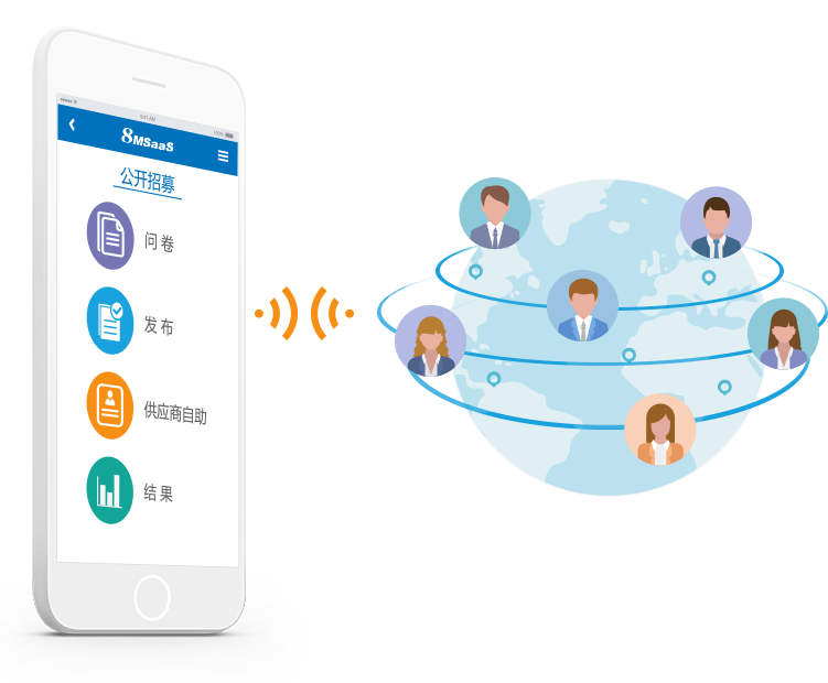 8MSaaS：電子招采如何為企業(yè)帶來(lái)巨大效益？