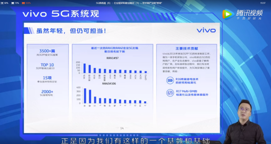 2020年上百萬個5G就業(yè)機(jī)會來了！vivo助力大學(xué)生從象牙塔邁向戰(zhàn)場