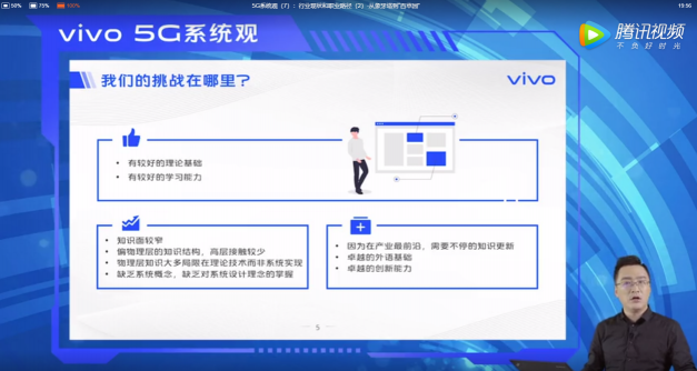 2020年上百萬個5G就業(yè)機(jī)會來了！vivo助力大學(xué)生從象牙塔邁向戰(zhàn)場