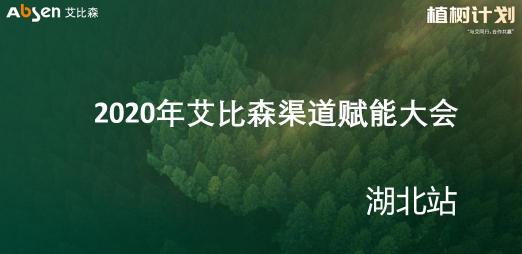 2020艾比森渠道賦能大會 （湖北站）圓滿召開