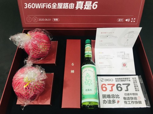 六神花露水都來了！360這是又要搞啥事？