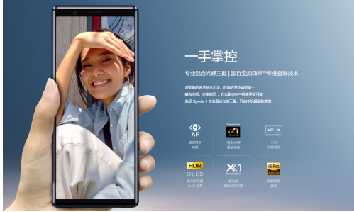 黑科技賦能索尼手機Xperia 5，帶來更多專業(yè)攝影體驗