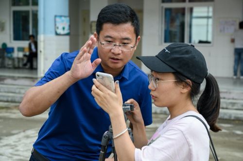 云端家長會(huì)，給佤山留守兒童的特殊六一禮物