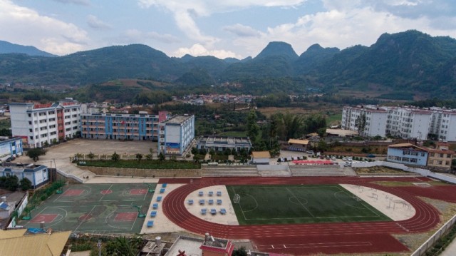 云端家長會(huì)，給佤山留守兒童的特殊六一禮物