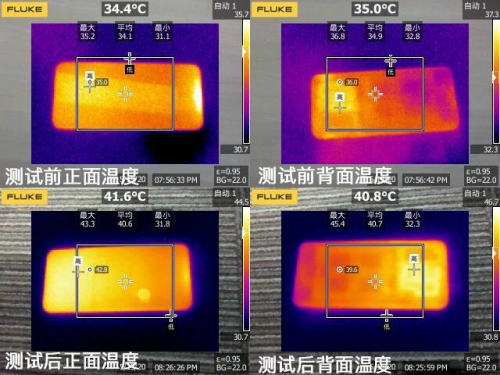 iQOO Z1實(shí)測溫度表現(xiàn)出色，這次聯(lián)發(fā)科5G之路穩(wěn)了！