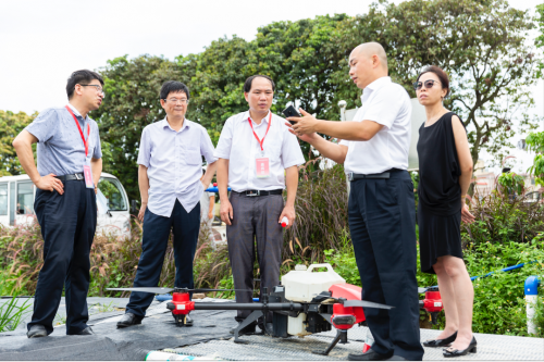 袁隆平院士領(lǐng)銜！“中國水稻的黃埔軍校”在廣州正式啟動