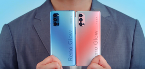 高顏值+大電池，5G視頻手機OPPO Reno4系列驚喜亮相