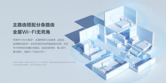 蘋果入門機都支持WiFi6了，你有什么理由不換一臺新路由？