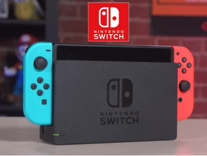 限定禮盒，24期免息！任天堂Switch在京東618狂撒鉅惠福利