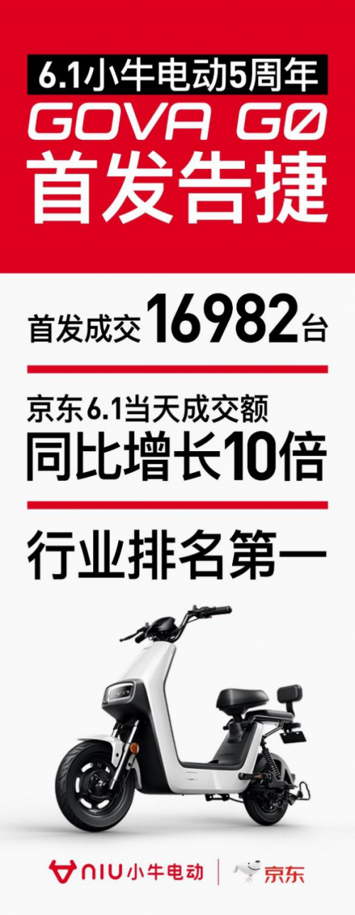 小牛電動車GOVA G0登上《消費(fèi)主張》，直播帶貨獲消費(fèi)者認(rèn)可