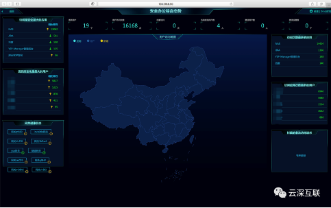 云深互聯(lián)陳本峰：為什么零信任是遠程辦公的未來趨勢？