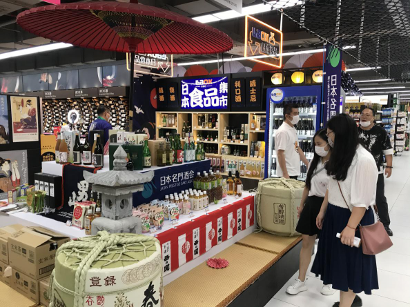 消費(fèi)者有福了！“全球買手”蘇寧618再出手，進(jìn)口好物就在家門口