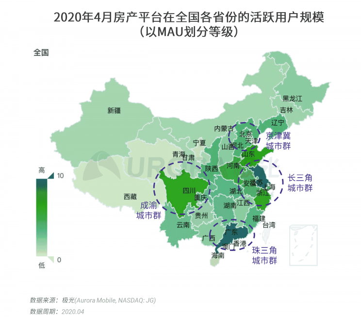 極光：房產(chǎn)經(jīng)紀為隱性高負荷工作人群，94%每周休息不超過一天